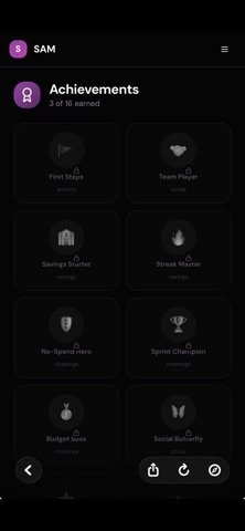 SAM- Smart Asset Manager screenshot