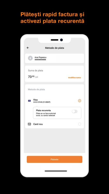 My Orange Romania screenshot-6