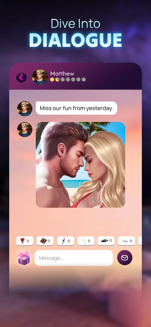 Crush Island: The Game iOS Mod IPA screenshot 5 - iOS game interface