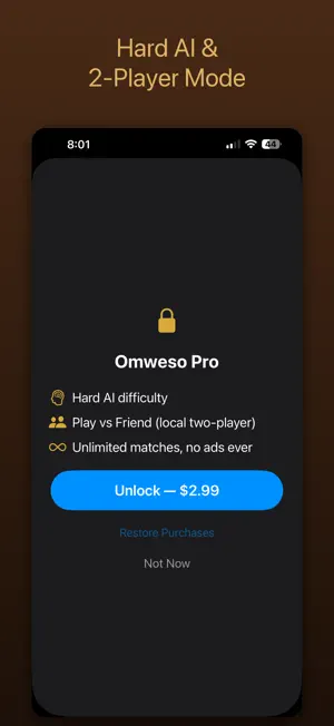 Omweso: Uganda Mancala Game screenshot 4