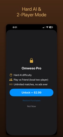 Omweso: Uganda Mancala Game iPhone screenshot