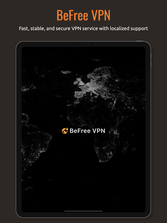 VPN BeFree: Secure, Fast VPN