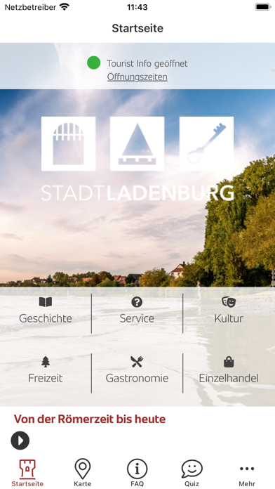 Ladenburg inside