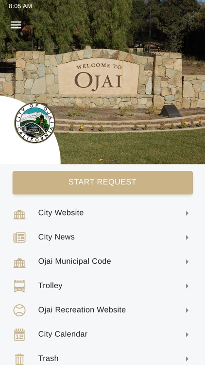 My Ojai