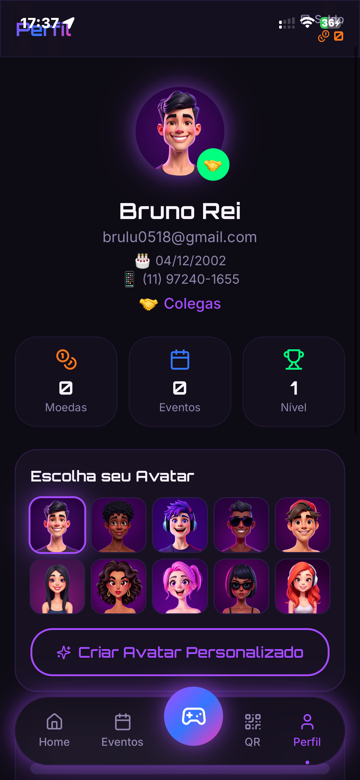 JustFriendsPT screenshot 5