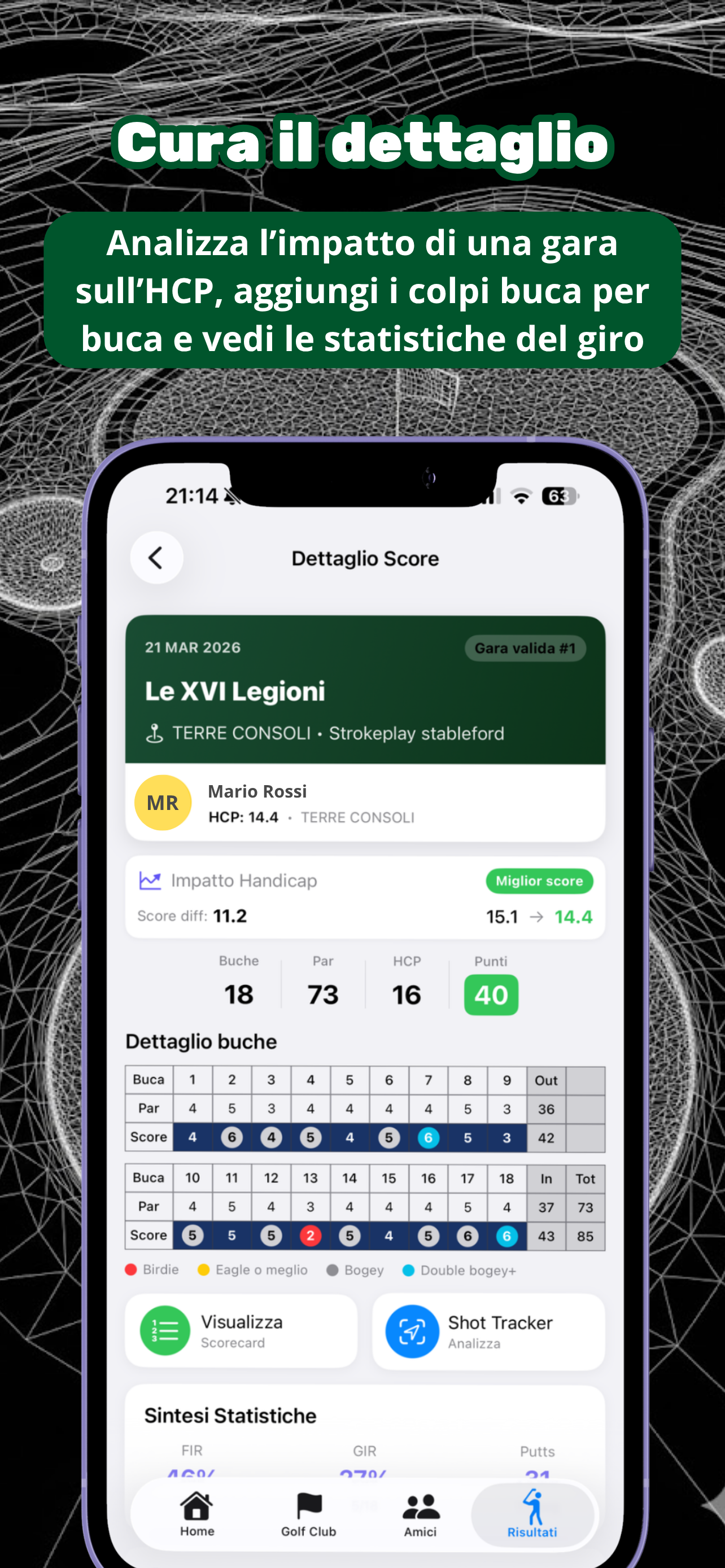 UGolf