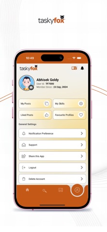 Taskyfox Screenshot 6 of 8