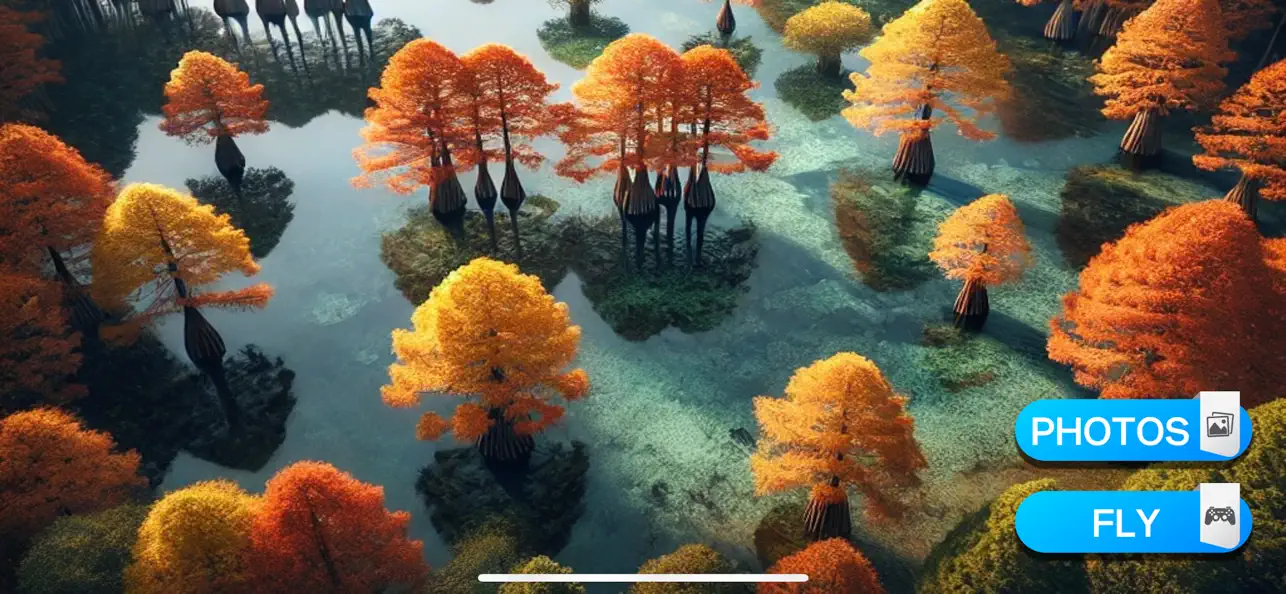 Screenshot #1 pour GX VPL FPV