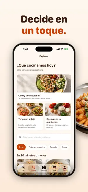 Cooky screenshot 3