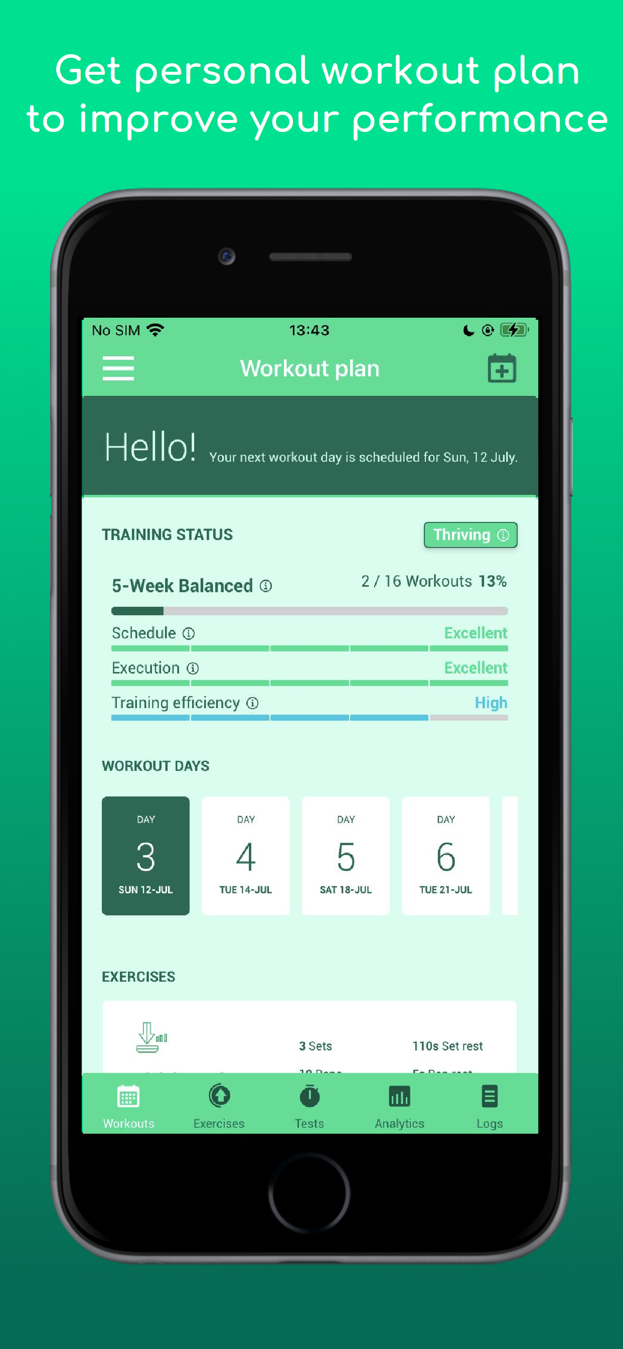 Climbro screenshot 3