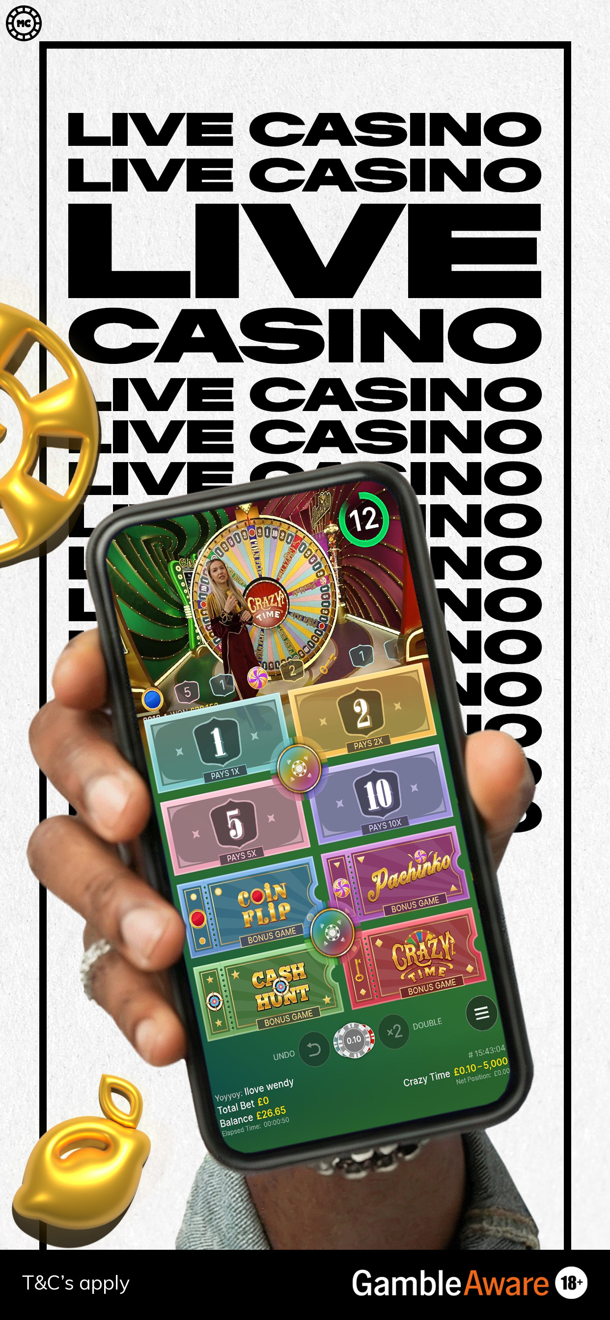Megaways Casino: Real Money screenshot 5