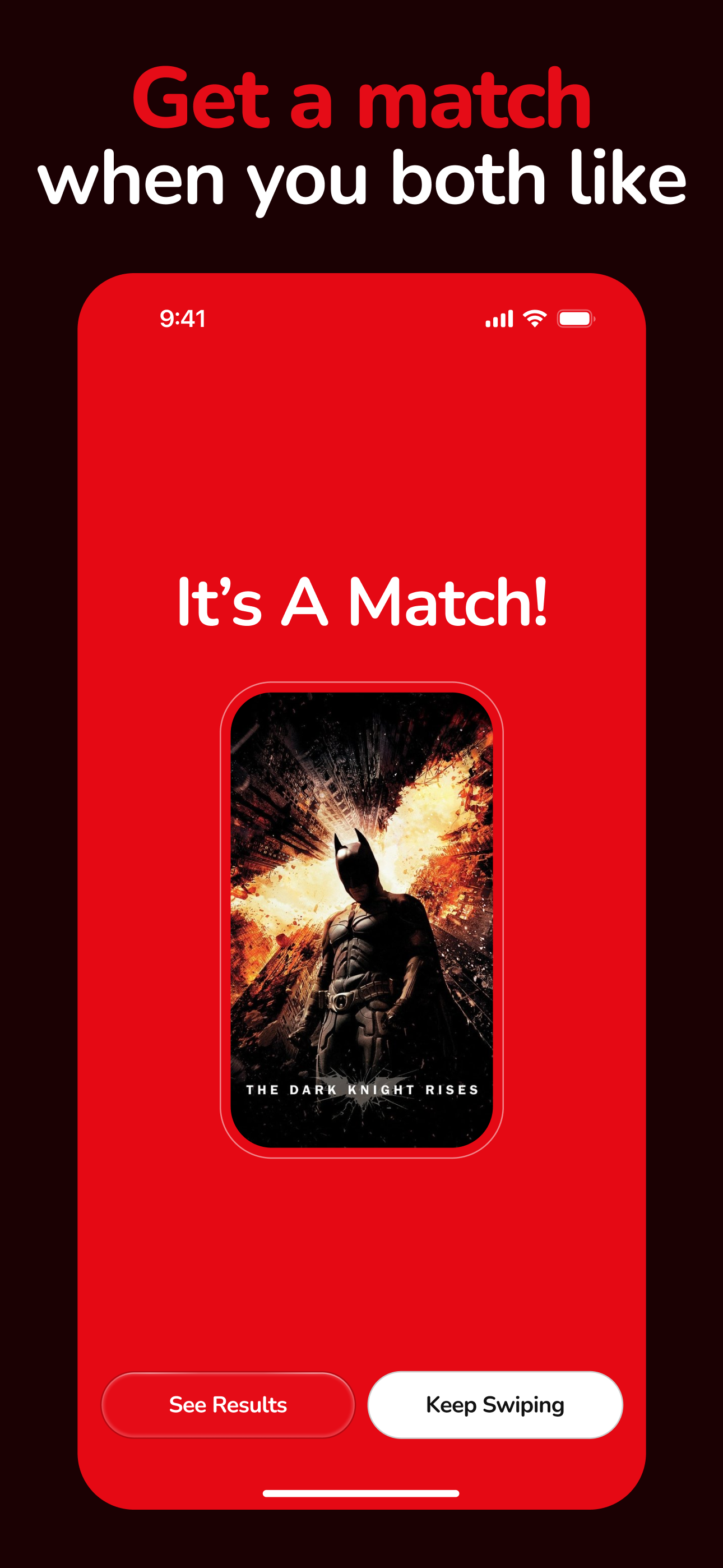 MovieMatch: Movie Night Finder screenshot 4