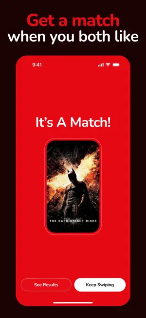 MovieMatch: Movie Night Finder screenshot 4