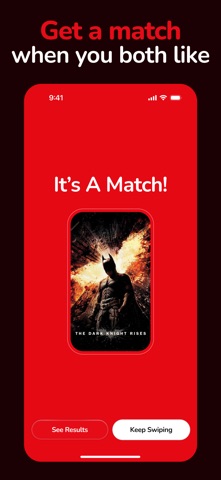 MovieMatch: Movie Night Finder screenshot