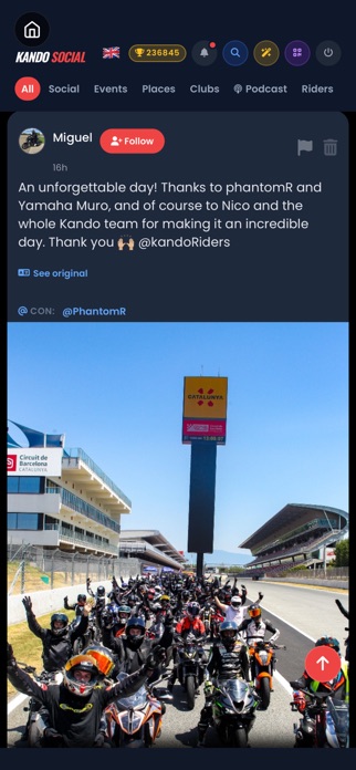 Kando Riders Screenshot 2 of 10