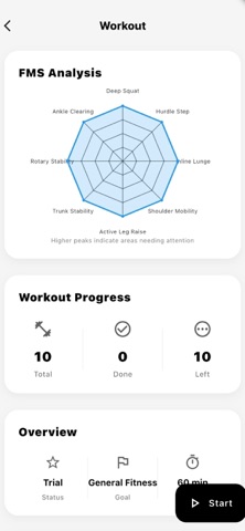 Get Up App screenshot