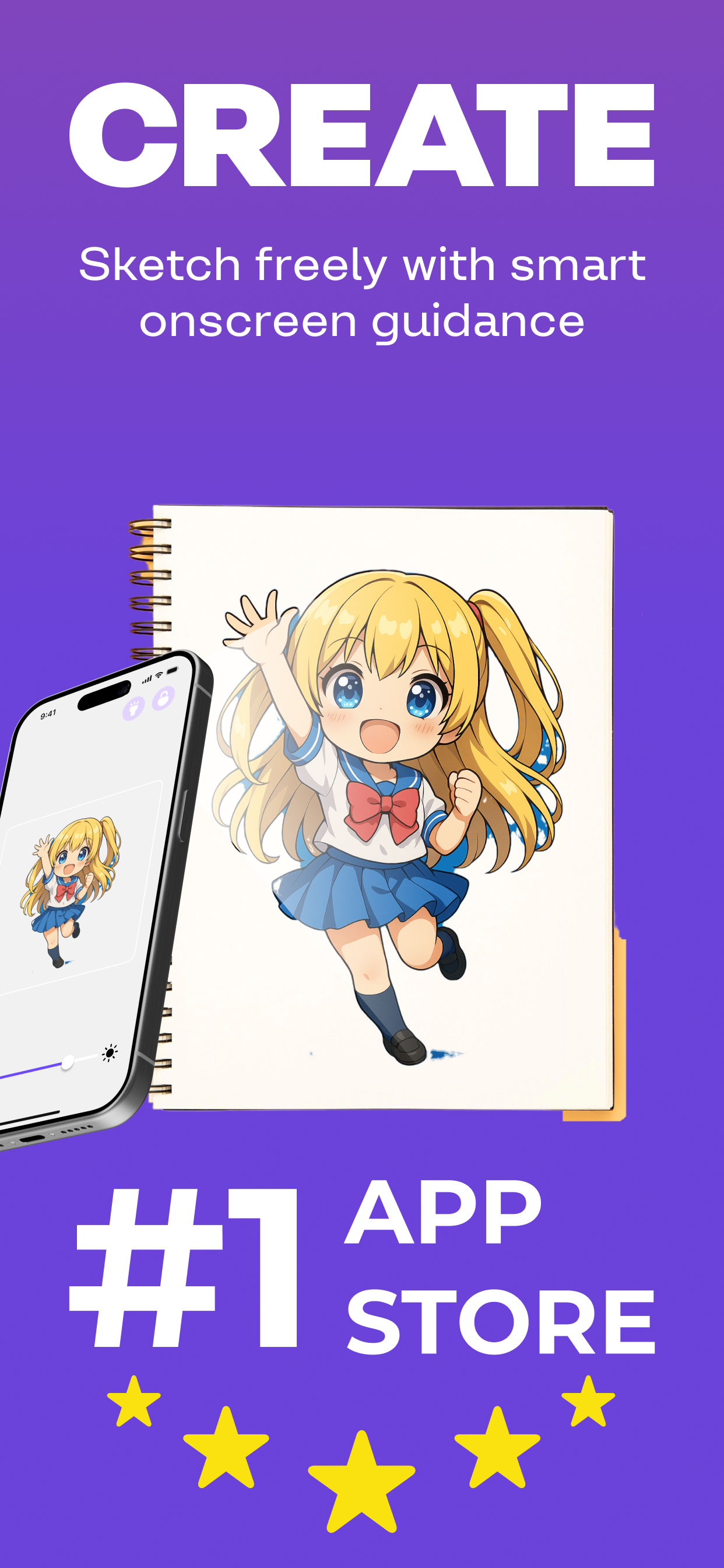 Smart Sketcher Projector Draw