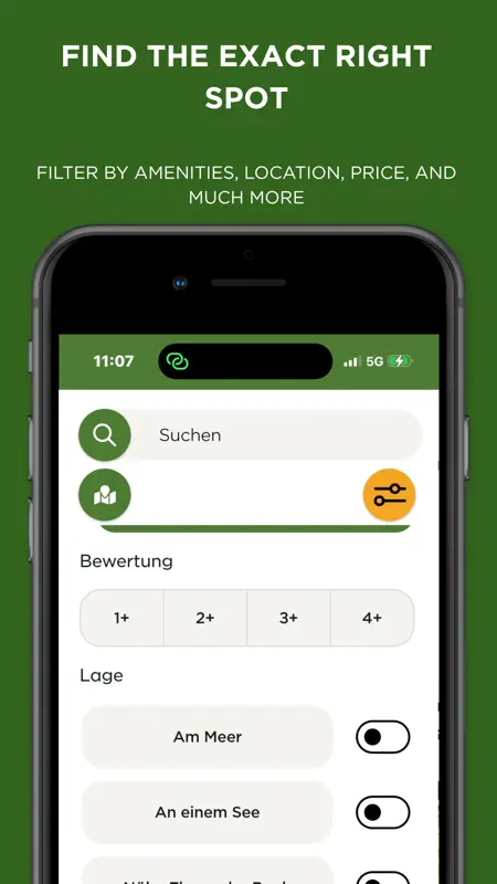 camping.info – CAMPING EUROPE screenshot 6 of 8