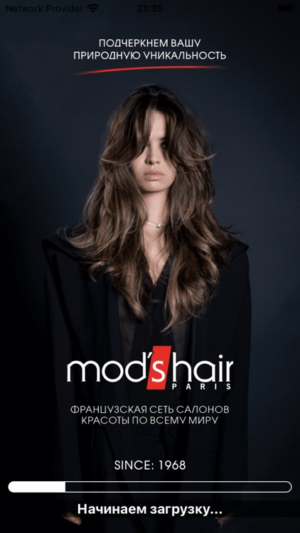 Mod's Hair Paris