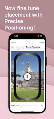 Panoscano - Photo to Video screenshot
