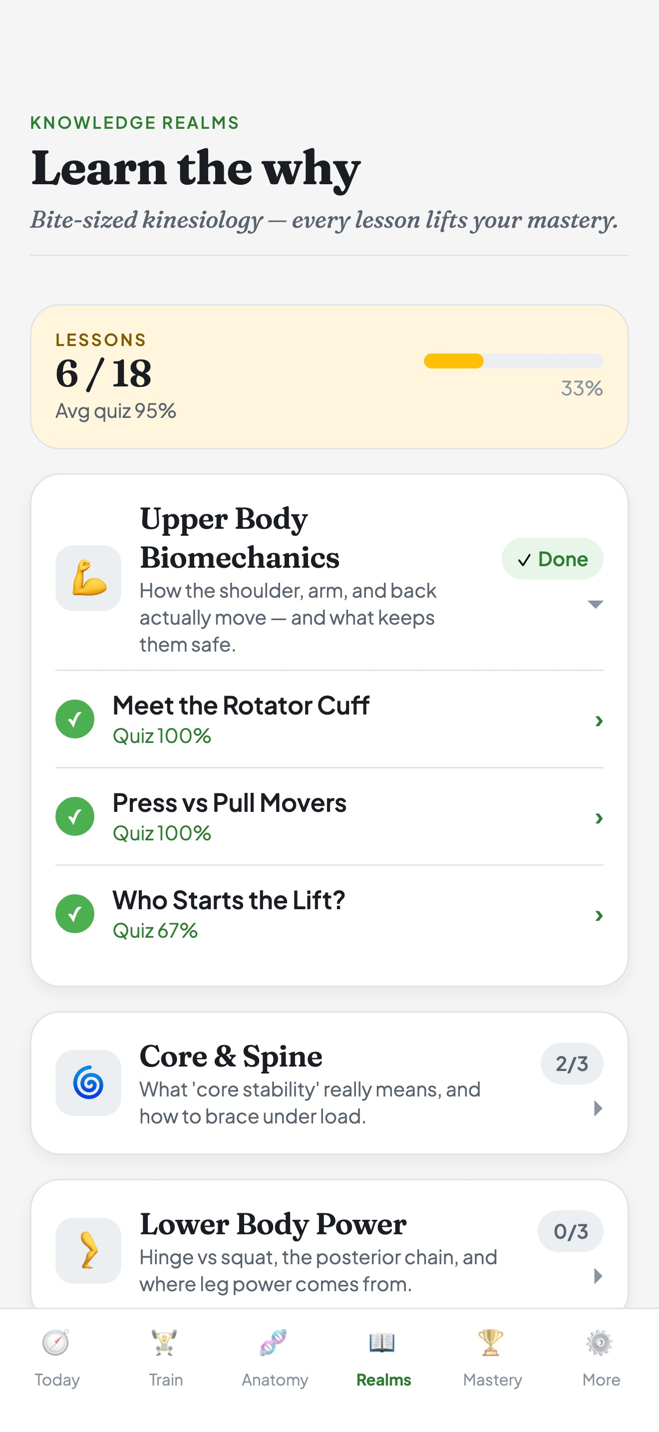 PhysioQuest screenshot 4