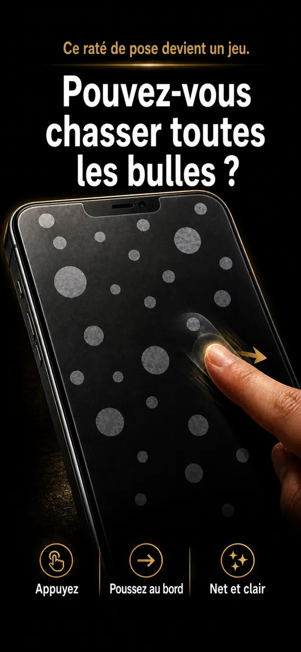 Screenshot #1 pour Jeu Bulles de Film Écran