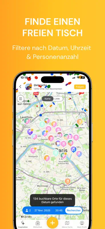 Mapstr, save & share places screenshot 8 of 10