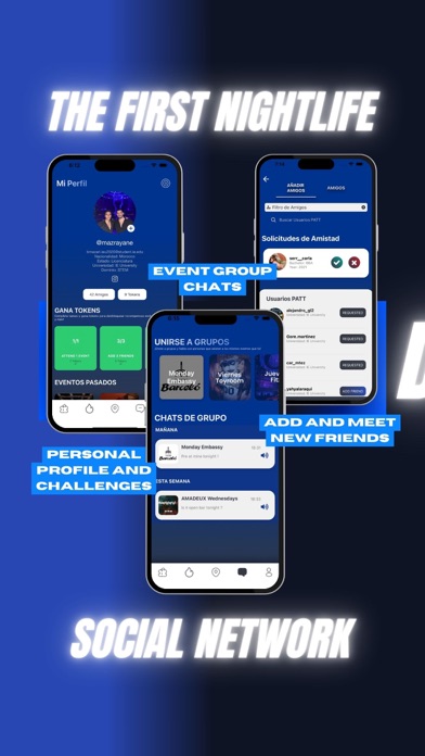 PATT - Party All The Time Screenshot