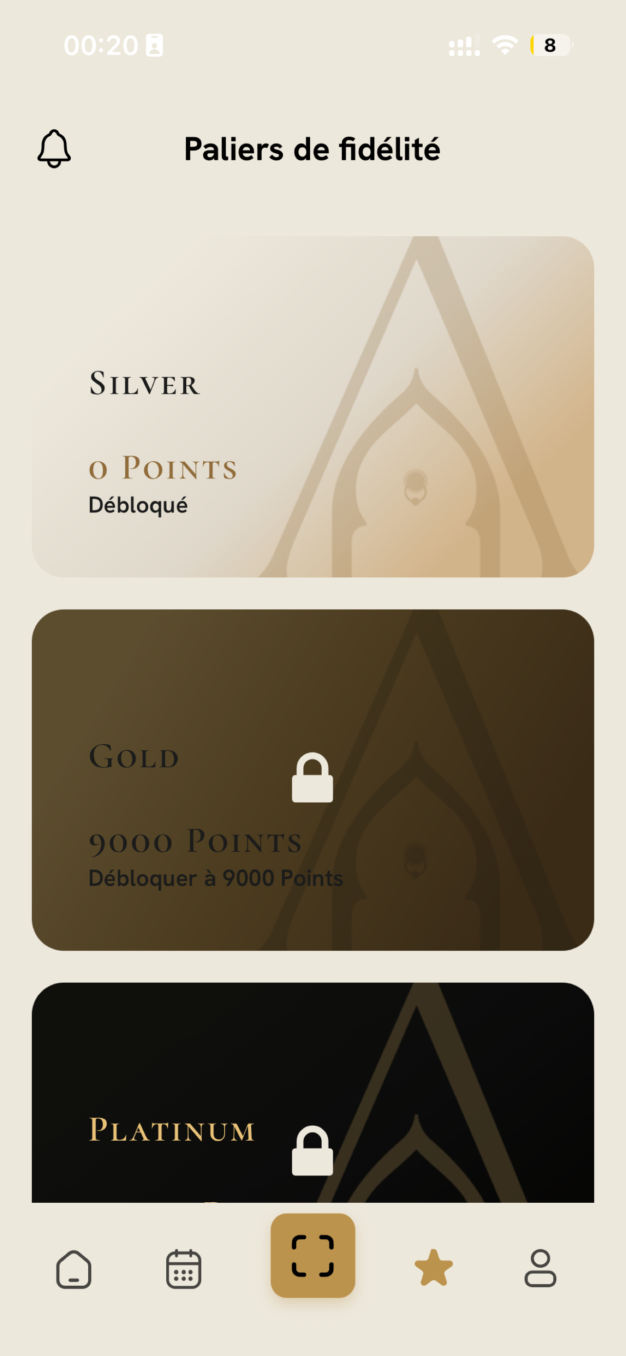 Alcazar Hotels screenshot 2