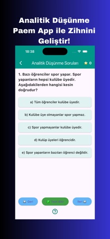 Paem App iPhone screenshot