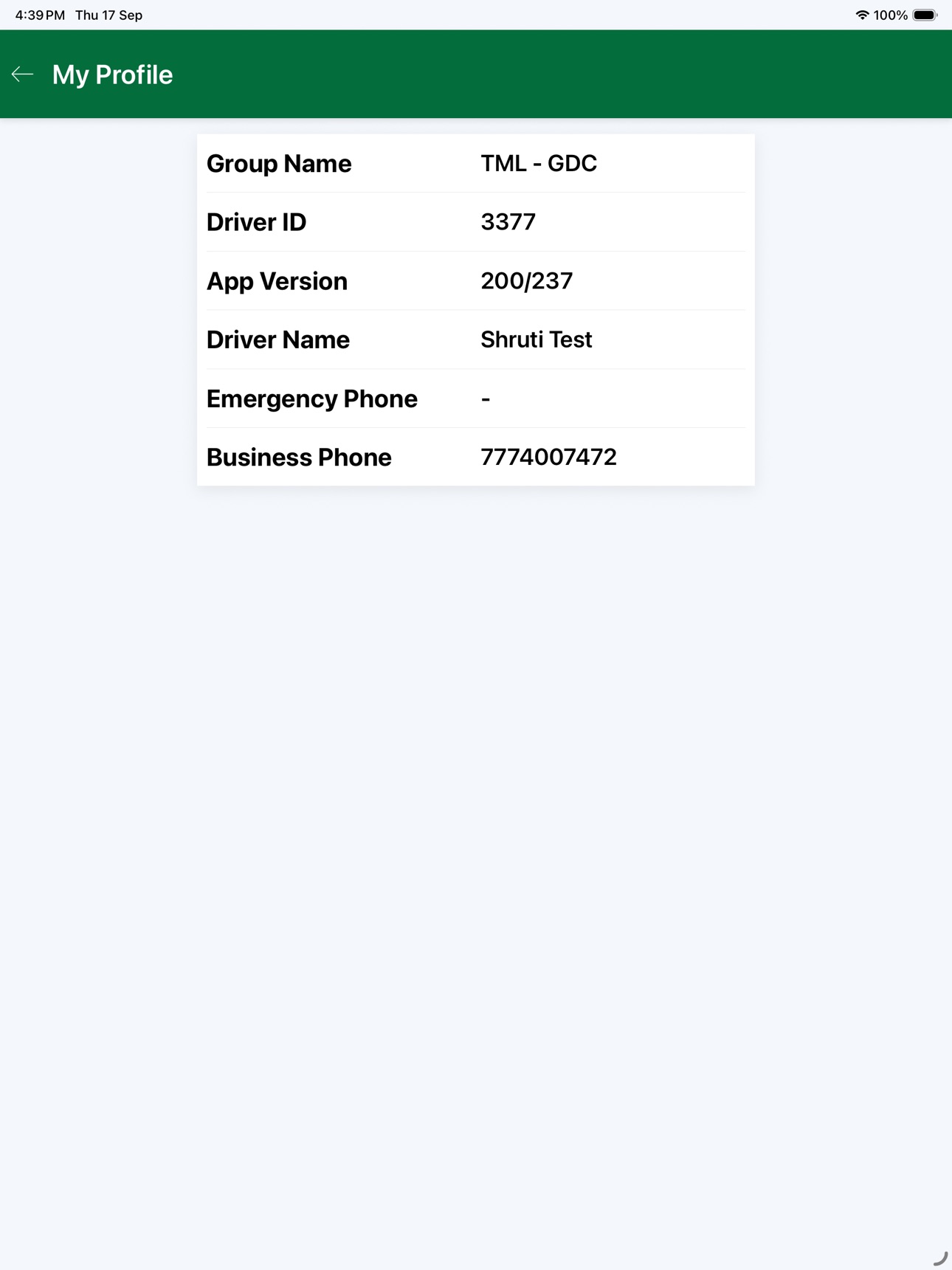 Screenshot 10 of iSpot4u Driver