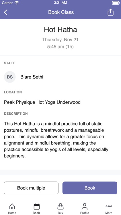 Peak Physique Hot Yoga