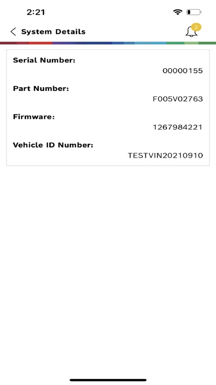 Trailer Safety Control screenshot-4