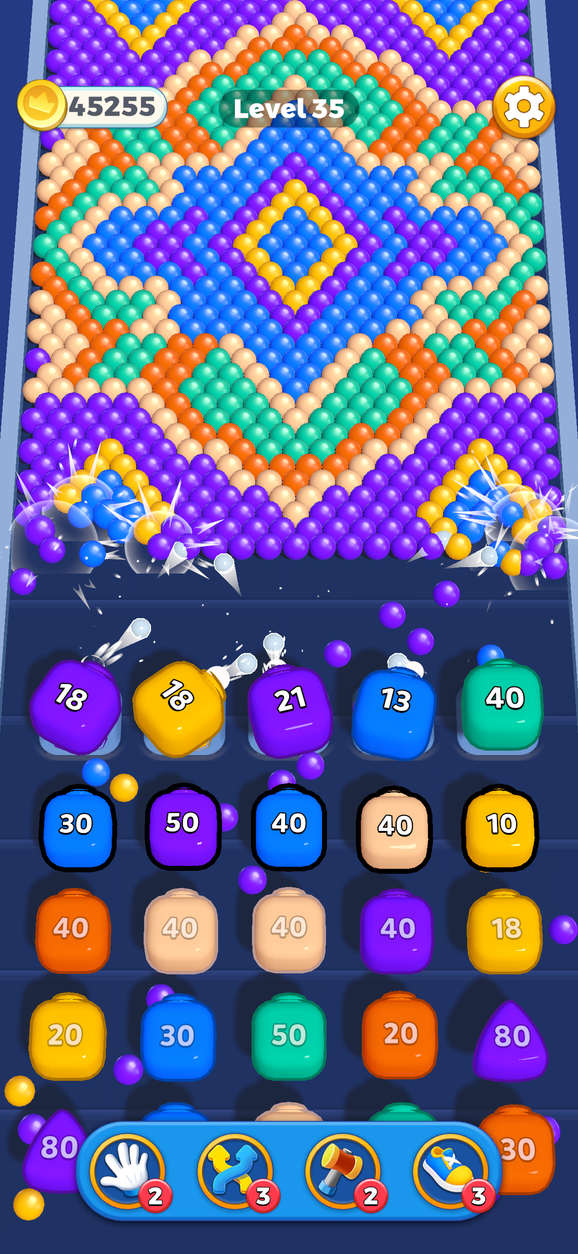 Bubble Blast: Shoot 3D screenshot 3