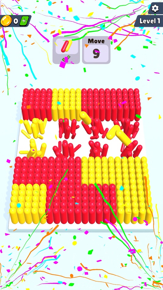 #1. Draw N Collect (iOS) 由: Berat Oguz