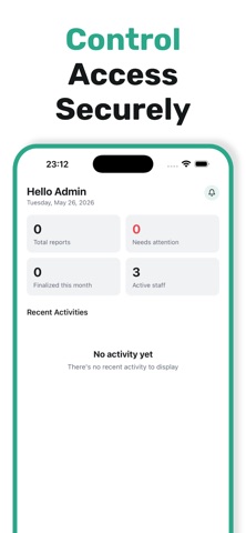 Voisight screenshot