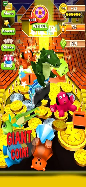 3D Offline Coin Pusher screenshot 2