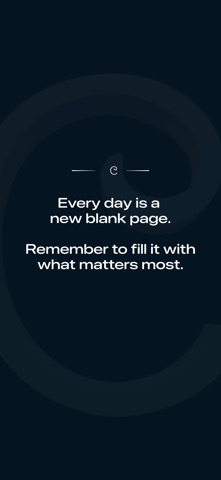 Clearly: The Values Journal Screenshot 7 of 7