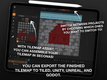 Pixelart Studio: Sprite Maker screenshot 10