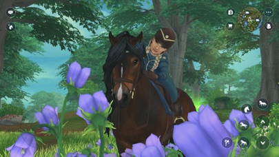 Star Stable Online iPhone app afbeelding 2