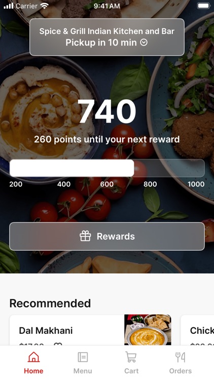 Spice & Grill Indian Kitchen