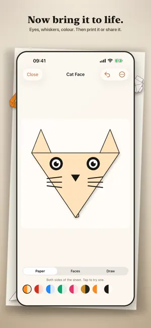 Origami Learn: Guide, Practice screenshot 3