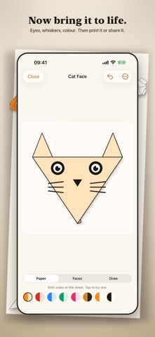 Origami Learn: Guide, Practice screenshot 3