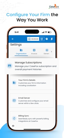 CaseFox Screenshot 10 of 10