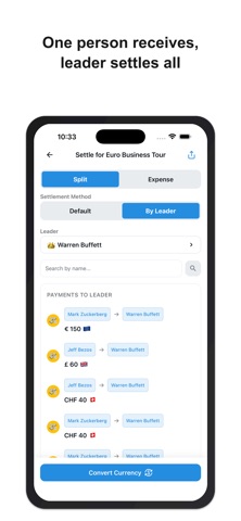 Trip Split: Expenses Screenshot 8 of 8