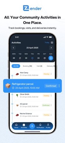 Zender Community Screenshot 3 of 8
