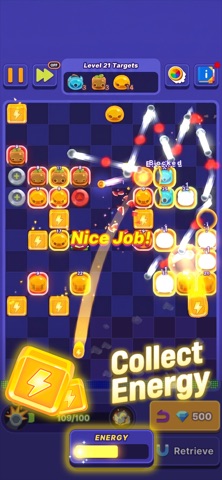 Slime Savior: My Arcade Empire Screenshot 3 of 7