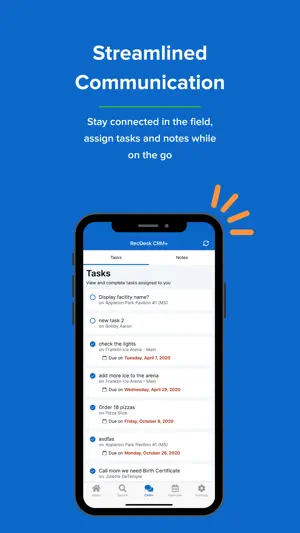 RecDesk Copilot screenshot 2
