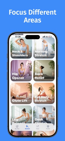 Stretch All – Flexibility Screenshot 3 of 8