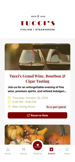 Tucci's screenshot 4
